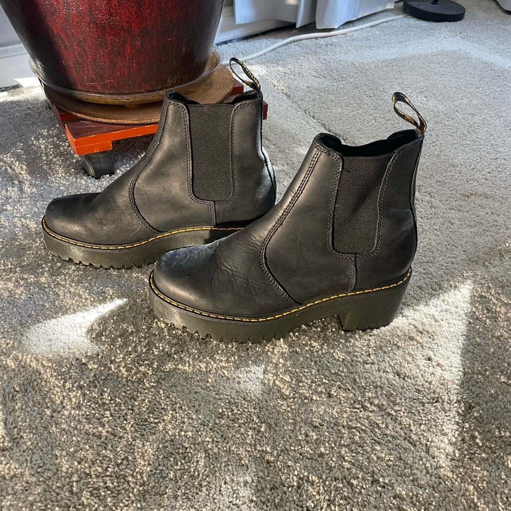 Dr. Martens Rometty Boots - Picture 3 of 11